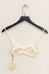 BASERANGE Mississippi bra narrow series collection bamboo fiber bamboo cotton soft underwear France BAS-BRMI-BL-000-UNDYED